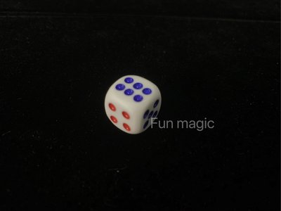 [Fun magic] 水銀骰 老千骰 作弊骰子 作弊骰 老千骰子 水銀骰子