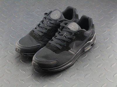 Nike Max Guile 全黑 氣墊慢跑鞋 男女鞋916768-003