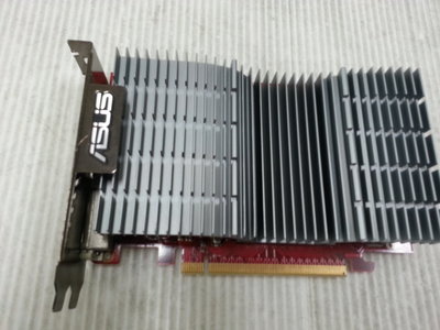 【 創憶電腦 】ASUS HD3650 SILENT 1G PCI-E 顯示卡 直購價 220元