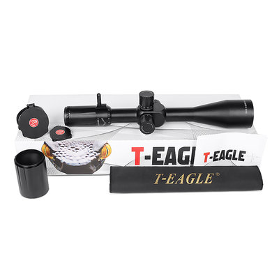 ((( 變色龍 ))) T-EAGLE VIPER PRO 5-20X50FFP 第一平面對焦 防震高透光瞄準鏡 狙擊鏡