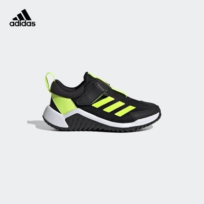 【熱賣下殺】Adidas愛迪達官網 4UTURE SPORT AC K小童跑步運動鞋FX2199 H68733