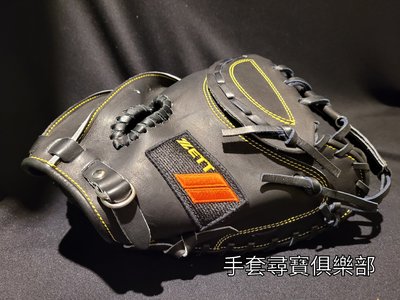 全新現貨～Zett special order 伊東勤 model 軟式 日本製 捕手手套
