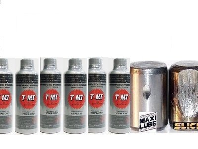 【Shich 上大莊】 TMT 鐵氟龍TEFLON 特耐磨引擎保護劑 機油精 /機油/添加劑 批購6罐優惠3600元