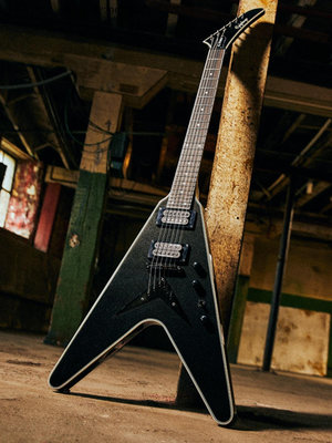 詩佳影音Epiphone預言Dave Mustaine簽名款Flying V Custom電吉他Prophecy影音設備