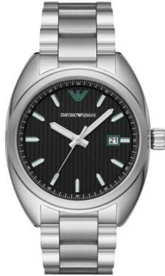 EL~EMPORIO ARMANI 專業時尚計時腕錶 AR6129/43MM 現貨 特價7980