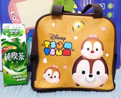 Disney TSUM TSUM bag lunch picnic camping gift Portable tote