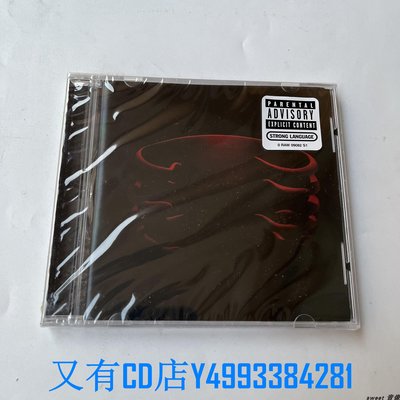 又有CD店 全新CD 工具樂隊 Tool  Undertow 專輯CD