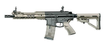 【原型軍品】全新 II 免運 ICS CXP-MARS SBR 電子扳機版 電動槍 步槍 全金屬 雙色