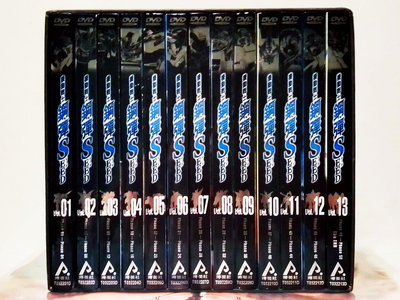 售完~博英社 機動戰士鋼彈SEED 全50話 DVD 精裝收藏版 絕版稀有 拆封優良品