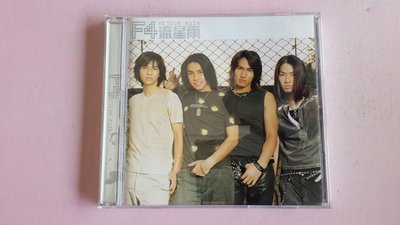 【鳳姐嚴選二手唱片】  F4 流星雨 CD+影音光碟VCD