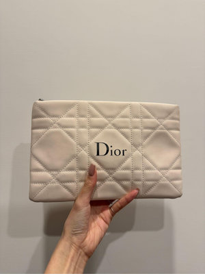 二手包． Dior 迪奧 小包包 化妝包