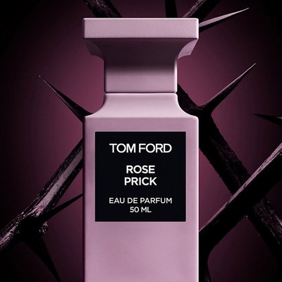 TOM FORD Rose Prick 私人調香系列 禁忌玫瑰 50ml 英國代購 專櫃正品