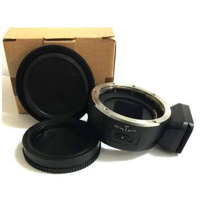 3代自動對焦天工 Techart Canon EF EOS鏡頭轉Sony NEX E卡口機身轉接環A6600 A6100