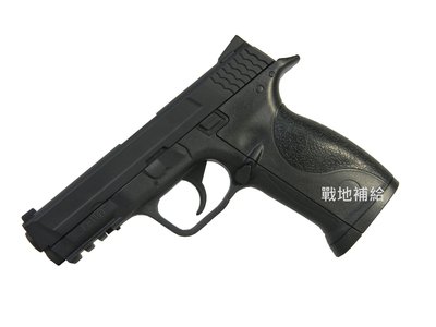 【戰地補給】台灣製華山FS-1502大嘴鳥金屬滑套CO2直壓手槍(初速高、準度好、裝彈容易)