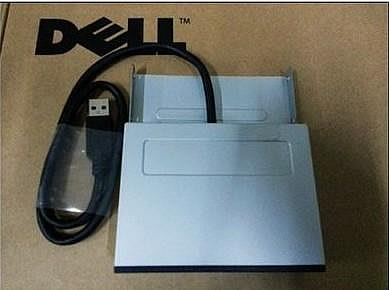 DELL 戴爾 桌機 軟驅位 USB 3.0 前置面板 轉接口 擴展 接口