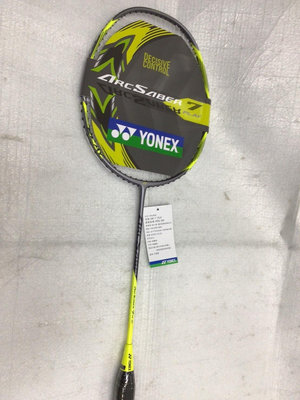 【n0900台灣健立最便宜】2023 YONEX輕量化碳纖維羽球拍 ARC-7 PLAY