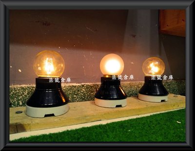 柒號倉庫 燈泡類 5W鎢絲燈泡 普通燈泡 透明燈泡 溫暖黃光 可調光 傳統燈泡 廟會燈泡 燈籠燈泡 燈會燈泡