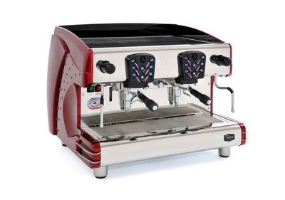 La scala Tosca A/2--義大利進口 營業用 商用 義式 半自動咖啡機(無液晶螢幕型)-【良鎂咖啡精品館】