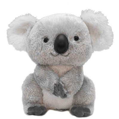15249c 日本進口 超可愛 柔軟 好品質 限量品 澳洲  無尾熊 小熊 動物 絨毛絨娃娃玩偶擺件送禮禮品