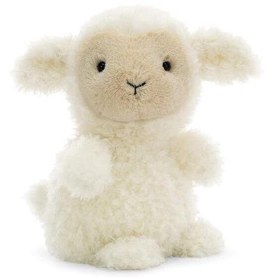 18234c 日本進口 好品質 限量品 可愛又柔順 小綿羊 小羊羊 動物絨毛絨抱枕玩偶娃娃玩具擺件禮物禮品