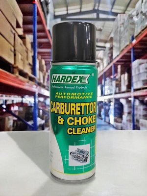 『油工廠』HARDEX CARBURETOR & CHOKE CLEANER 化油器清潔劑 HD888