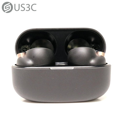 【US3C-青海店】【一元起標】索尼 Sony WF-1000XM4 主動式降噪 真無線藍牙耳機 360度 Reality Audio 二手藍牙耳機