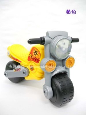 【淘氣寶貝】1617 新款滑行摩托車 平行學步車 助步玩具 滑行機車 滑行騎乘童車~現貨~
