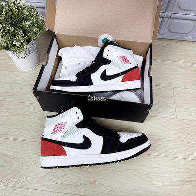 現貨 iShoes正品 Nike Air Jordan 1 Mid SE 男鞋 AJ1 休閒鞋 852542-100