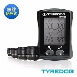 小牛蛙數位 YREDOG TPMS 胎外式 第二代無線胎壓偵測器 TD-1500A-X 胎壓計 TD1500