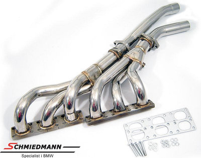 Schmiedmann TW - BMW M50 M52 引擎 / E34 E36 E39 Z3馬力型 頭段