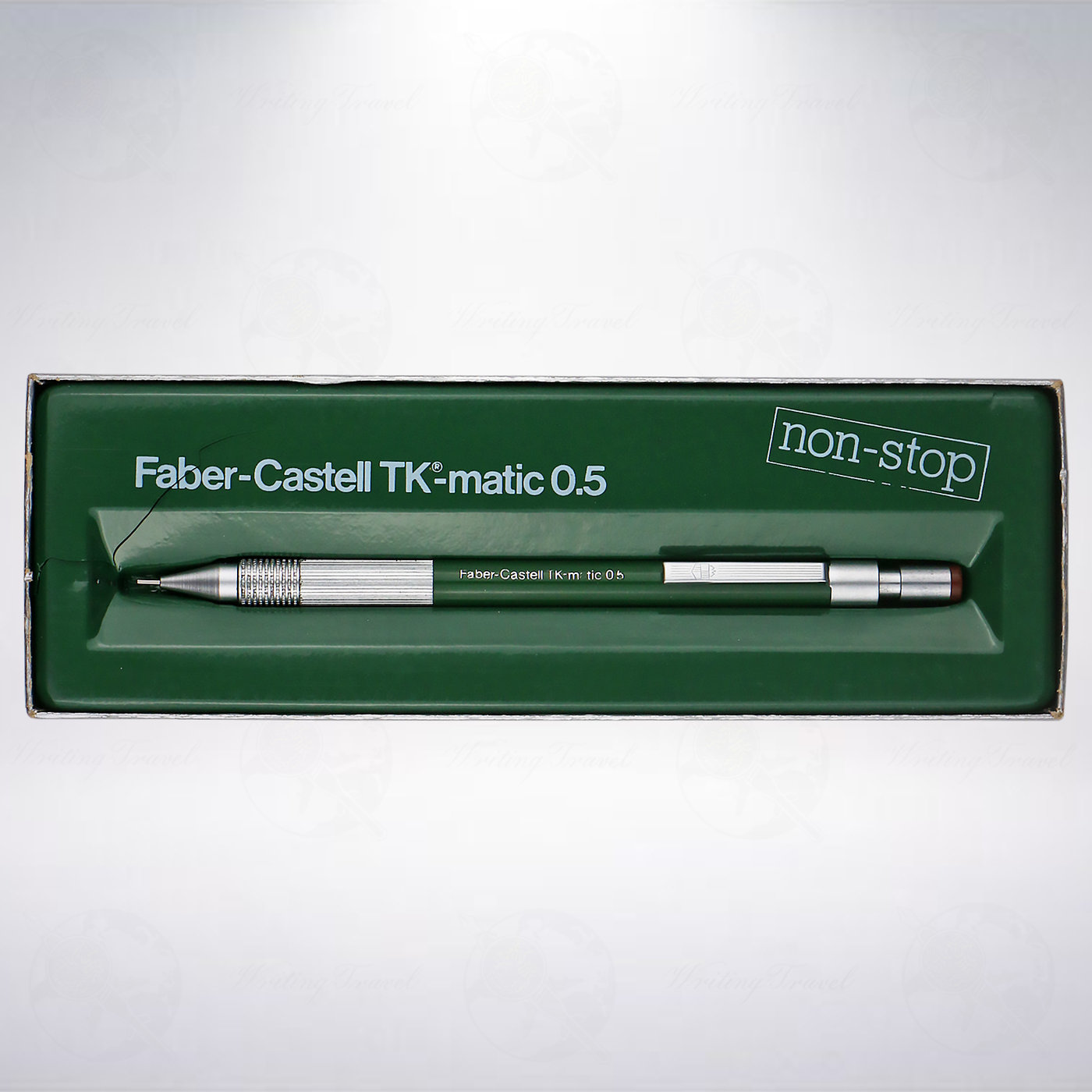 新品高品質新品 Faber-Castell TK-matic0.5 シャープペンシル 筆記具