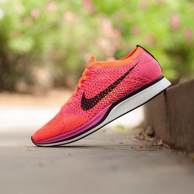 new nike flyknit racer