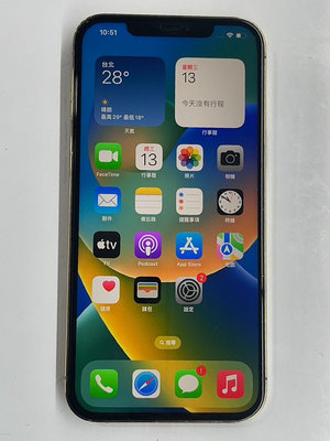 [3C百分百]Apple iPhone 12 Pro Max 256G 金 9.9新 電池健康度100% 6.7(2)