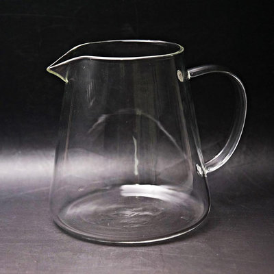 【自在坊茶具】玻璃茶海 茶海 玻璃直筒茶海-750ml 耐熱玻璃 公道杯 品茶 加厚 分茶器【全館滿599免運】
