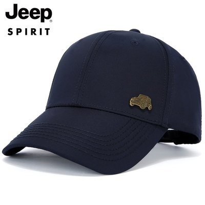 男帽 女帽JEEP/吉普一件代發專柜/正品/四季款/情侶棒球帽休閑鴨舌帽遮陽帽