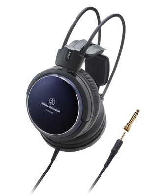 視聽影訊 ATH-A900Z 日本鐵三角 Audio-Technica Art Monitor 頭戴式耳罩耳機 公司貨