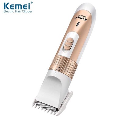 科美KEMEI KM-9020電動理髮器充電式(可使用乾電池)剃頭刀專業電推剪