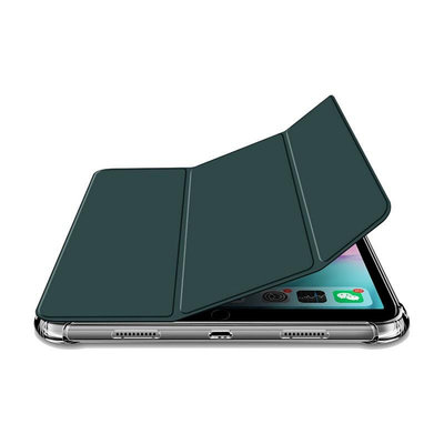 iPad 保護殼 氣囊 磁吸 保護套 全包邊 蘋果 pro 11 Air5 mini保護套 智能休眠 皮套 平板