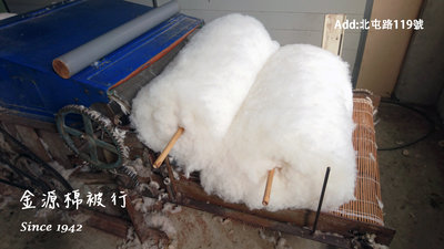雙人棉被 傳統棉被 手工棉被 棉紗6X7尺=10斤 雙人尺寸區 (金源棉被行)