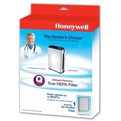 《三重電器》Honeywell 清淨機原廠True HEPA濾網 HRF-Q710 (適用 HPA-710WTW清淨機)