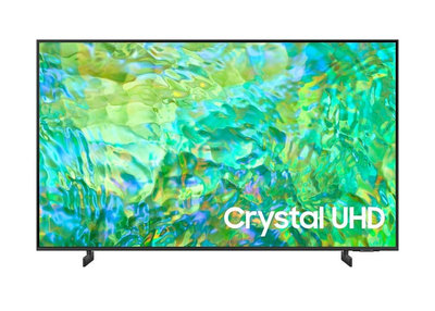 Samsung 三星 50型 Crystal 4K UHD智慧顯示器 電視 UA50CU8000XXZW