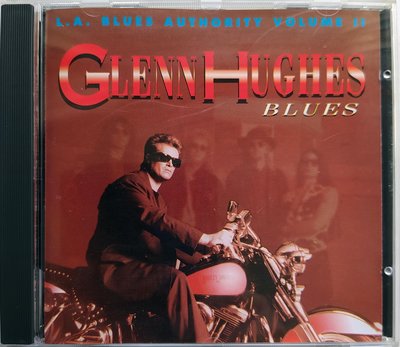 Glenn Hughes - Blues 無IFPI 二手歐版