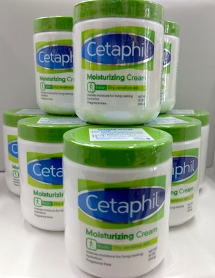 [玖號小舖] Cetaphil 舒特膚 溫和保濕乳霜 550g 限量20罐 Costco必買 == 特價 $399元