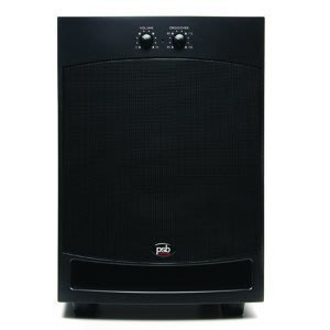 ~台北台中鳳誠影音~ PSB SubSeries 125 主動式重低音喇叭 125W