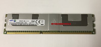 DELL R910 R720 SNPJGGRTC/32G 32GB PC3-14900L DDR3 1866記憶體條