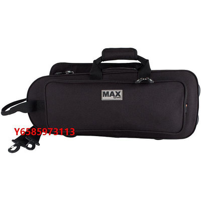 樂器包美國Protec普路太 MAX隨形小號包箱 MX301CT 樂器箱包輕便黑色