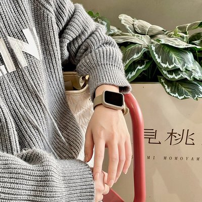 【送保護套】紅米Redmi watch2手錶錶帶小米Mi watch國際版lite腕帶智能版運動手環替換帶個性iboann配件