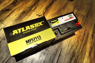 DJD21082001 ATLASBX MF57113 電池套件(依當月報價為準)86