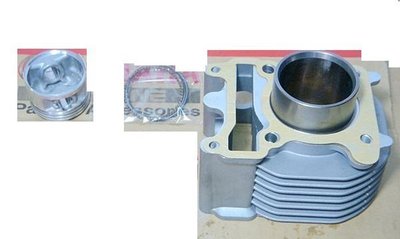 K2零件王-原廠型鋁合金汽缸...RS/JOG/SUPER.4-100