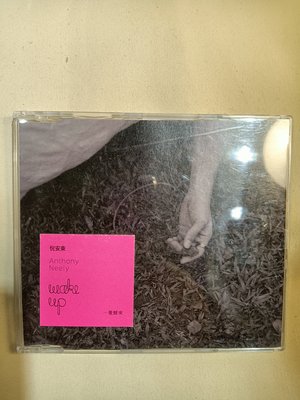 倪安東 - Wake Up 一覺醒來 - 2012年宣傳單曲版 - 碟片近新 - 101元起標   Y-75